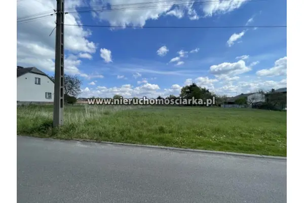 wodzisławski, Godów, Łaziska, Działka budowalna - Łaziska ul Skotnicka