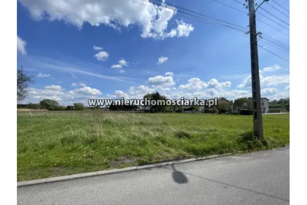 wodzisławski, Godów, Łaziska, Działka budowalna - Łaziska ul Skotnicka