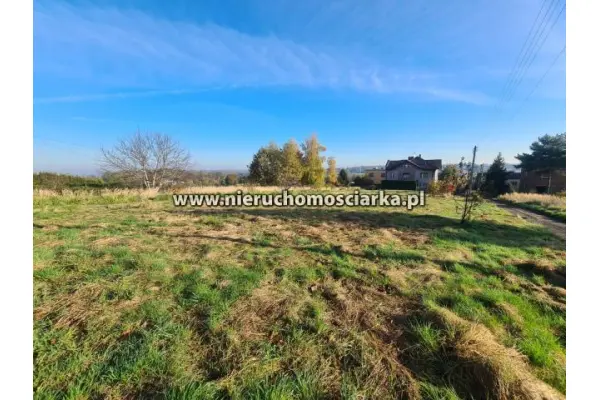 wodzisławski, Pszów, Duża działka budowlana 16 arów Krzyżkowice