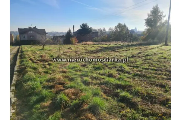 wodzisławski, Pszów, Duża działka budowlana 16 arów Krzyżkowice