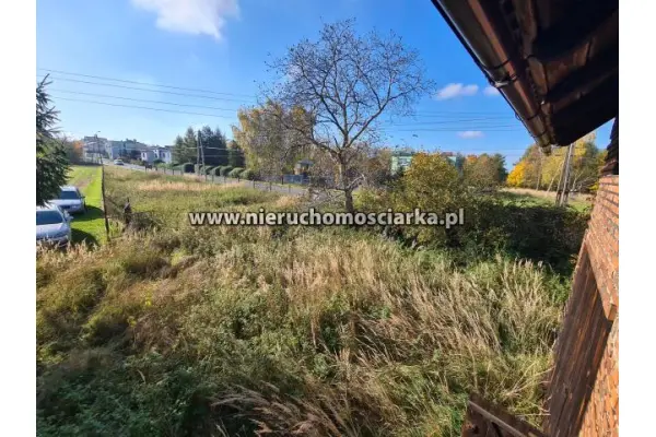 wodzisławski, Rydułtowy, Działka - Rydułtowy ul. Piecowska