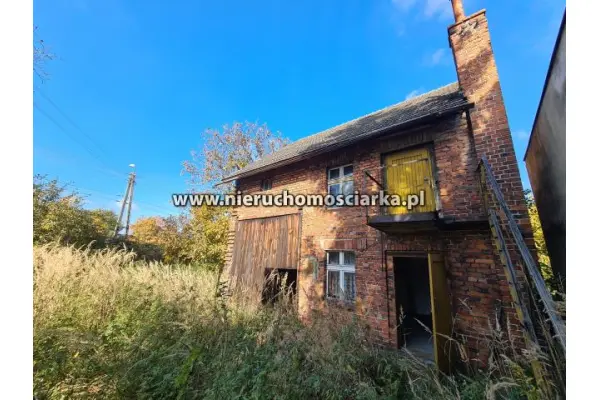 wodzisławski, Rydułtowy, Działka - Rydułtowy ul. Piecowska