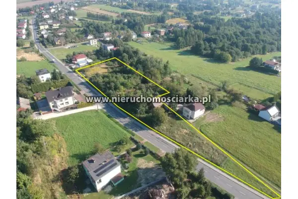 wodzisławski, Rydułtowy, Działka - Rydułtowy ul. Piecowska