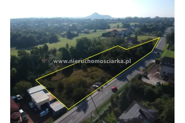 wodzisławski, Rydułtowy, Działka - Rydułtowy ul. Piecowska