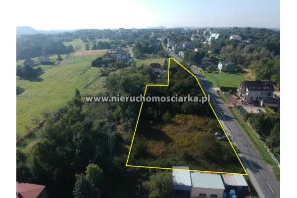 wodzisławski, Rydułtowy, Działka - Rydułtowy ul. Piecowska