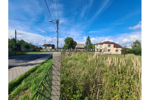 wodzisławski, Rydułtowy, Działka - Rydułtowy ul. Piecowska