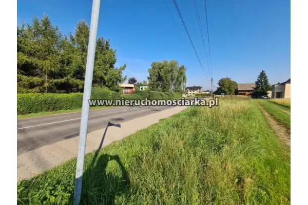 wodzisławski, Rydułtowy, Działka - Rydułtowy ul. Piecowska