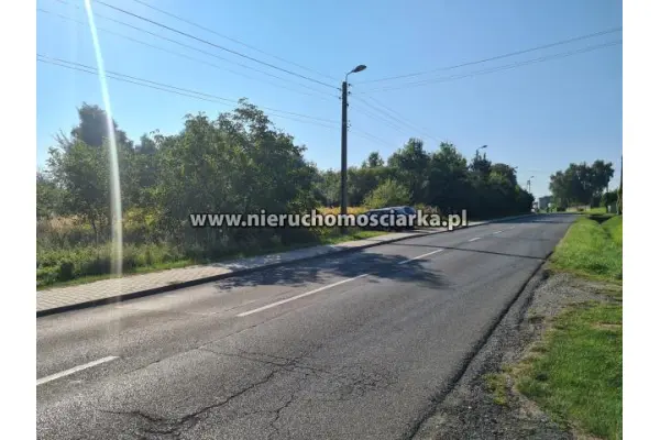 wodzisławski, Rydułtowy, Działka - Rydułtowy ul. Piecowska