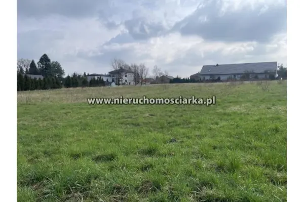 śląskie, rybnicki, Gaszowice, Czernica, Kształtna działka budowlana 10 arów