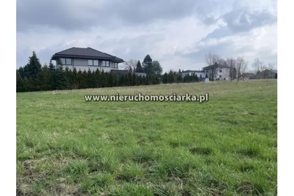 rybnicki, Gaszowice, Czernica, Kształtna działka budowlana 10 arów