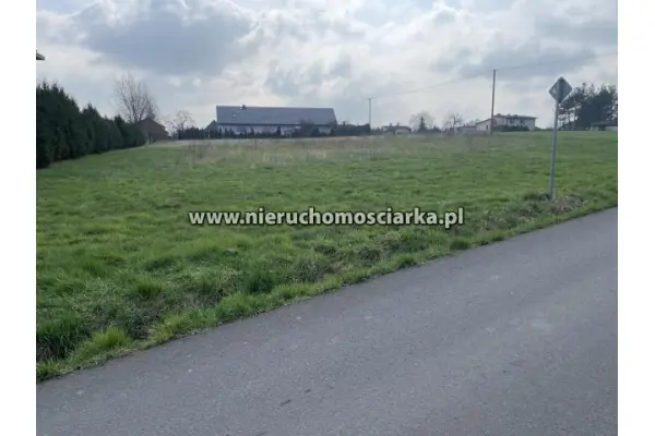 rybnicki, Gaszowice, Czernica, Kształtna działka budowlana 10 arów