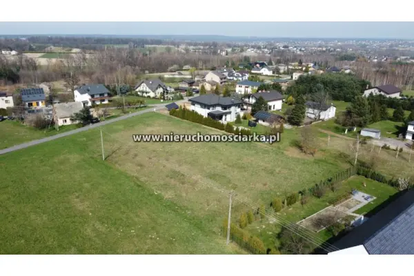 rybnicki, Gaszowice, Czernica, Kształtna działka budowlana 10 arów