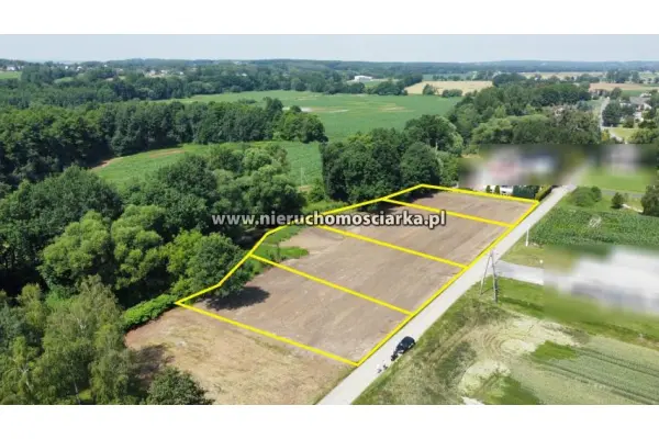 śląskie, wodzisławski, Godów, Skrzyszów, Działki budowlane Skrzyszów dostępne 2 ostatnie