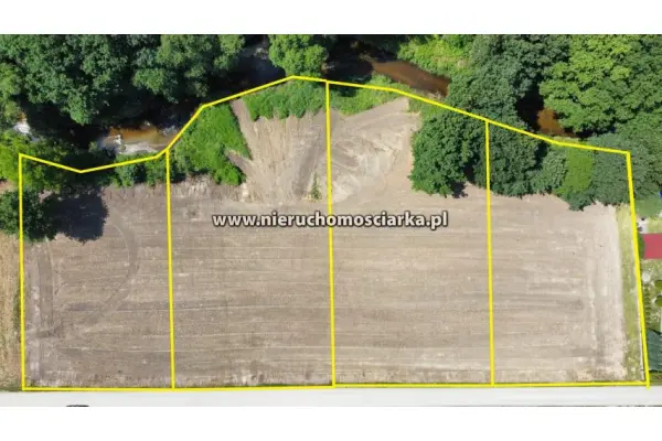 wodzisławski, Godów, Skrzyszów, Działki budowlane Skrzyszów dostępne 2 ostatnie