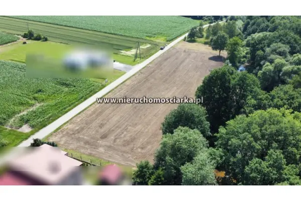 wodzisławski, Godów, Skrzyszów, Działki budowlane Skrzyszów dostępne 2 ostatnie