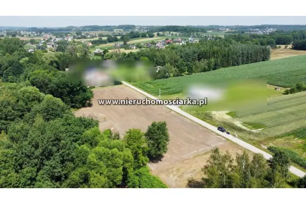 wodzisławski, Godów, Skrzyszów, Działki budowlane Skrzyszów dostępne 2 ostatnie