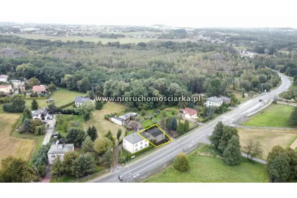 Bieruń, bieruńsko-lędziński, Dom na sprzedaż