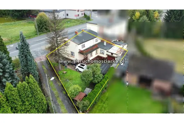 bieruńsko-lędziński, Bieruń, Dom z duszą w ciekawym miejscu, Nowy Bieruń