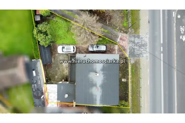 bieruńsko-lędziński, Bieruń, Dom z duszą w ciekawym miejscu, Nowy Bieruń