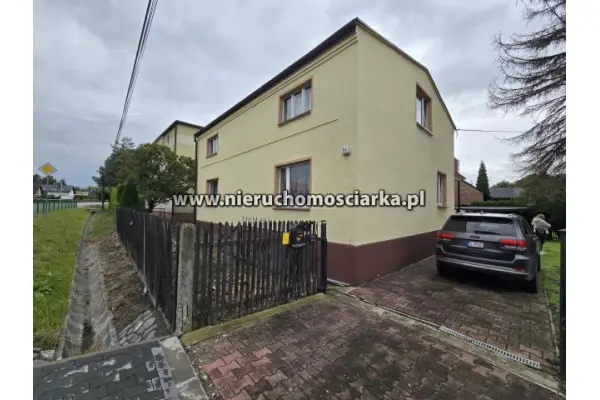 bieruńsko-lędziński, Bieruń, Dom z duszą w ciekawym miejscu, Nowy Bieruń