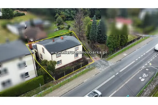 bieruńsko-lędziński, Bieruń, Dom z duszą w ciekawym miejscu, Nowy Bieruń