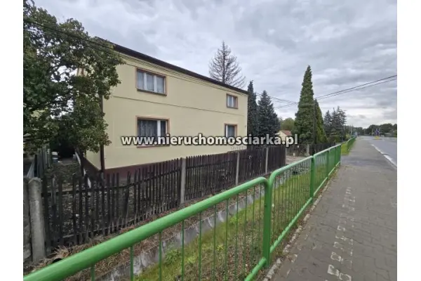 bieruńsko-lędziński, Bieruń, Dom z duszą w ciekawym miejscu, Nowy Bieruń