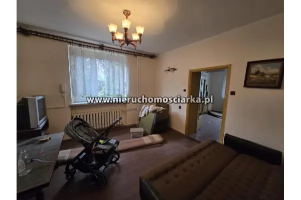 bieruńsko-lędziński, Bieruń, Dom z duszą w ciekawym miejscu, Nowy Bieruń