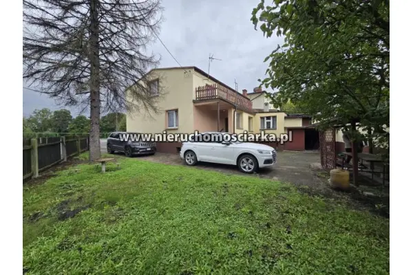 bieruńsko-lędziński, Bieruń, Dom z duszą w ciekawym miejscu, Nowy Bieruń