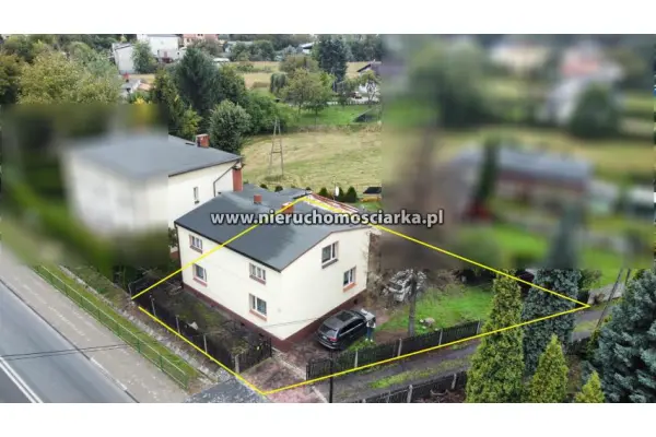 bieruńsko-lędziński, Bieruń, Dom z duszą w ciekawym miejscu, Nowy Bieruń