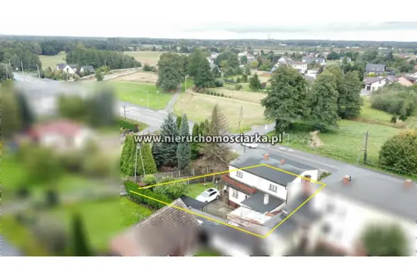 bieruńsko-lędziński, Bieruń, Dom z duszą w ciekawym miejscu, Nowy Bieruń