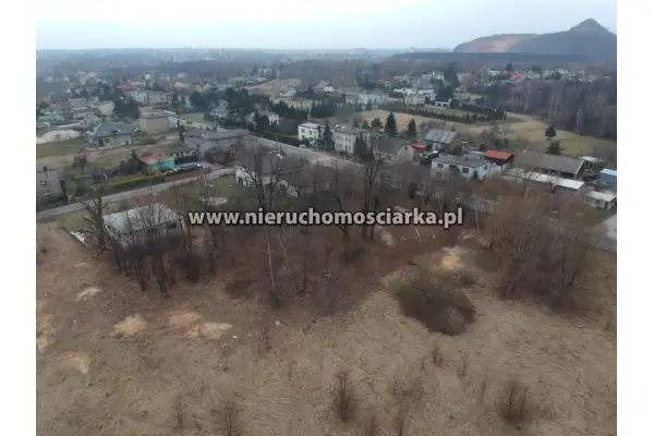 wodzisławski, Radlin, Działka budowlana Radlin - Rydułtowska