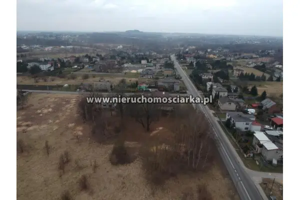 wodzisławski, Radlin, Działka budowlana Radlin - Rydułtowska