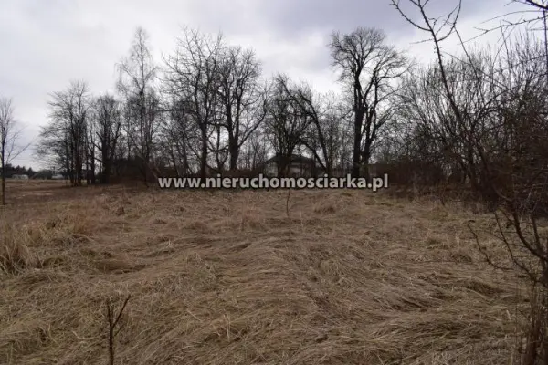 wodzisławski, Radlin, Działka budowlana Radlin - Rydułtowska