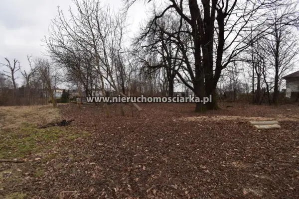 wodzisławski, Radlin, Działka budowlana Radlin - Rydułtowska