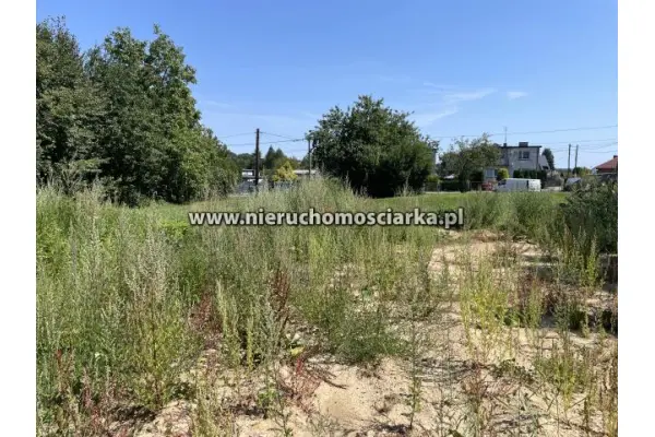 wodzisławski, Wodzisław Śląski, Dwie działki budowlane Wodzisław Jedłownik