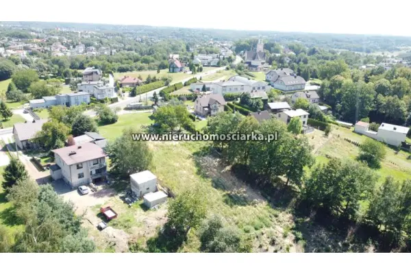 wodzisławski, Wodzisław Śląski, Dwie działki budowlane Wodzisław Jedłownik