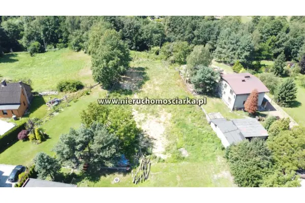 wodzisławski, Wodzisław Śląski, Dwie działki budowlane Wodzisław Jedłownik