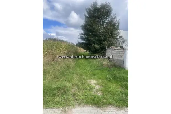 wodzisławski, Lubomia, Syrynia, Działka budowlano-rolna Syrynia ul. Wolności