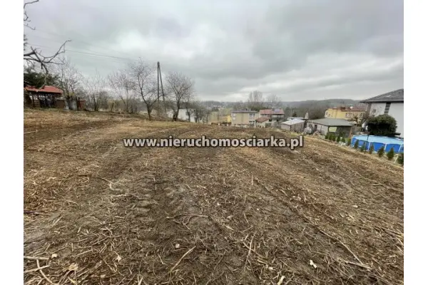 wodzisławski, Mszana, Działka budowlana Mszana 1192 mkw