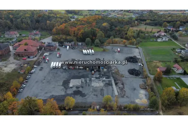 Gorzyczki, Gorzyce, Działka do dzierżawy