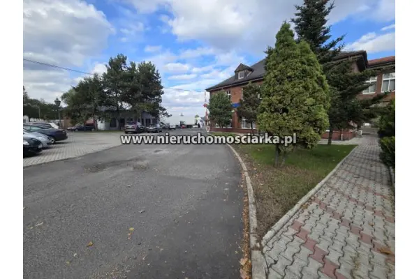 wodzisławski, Gorzyce, Gorzyczki, Teren utwardzony, parking, hub logistyczny Gorzyczki A1