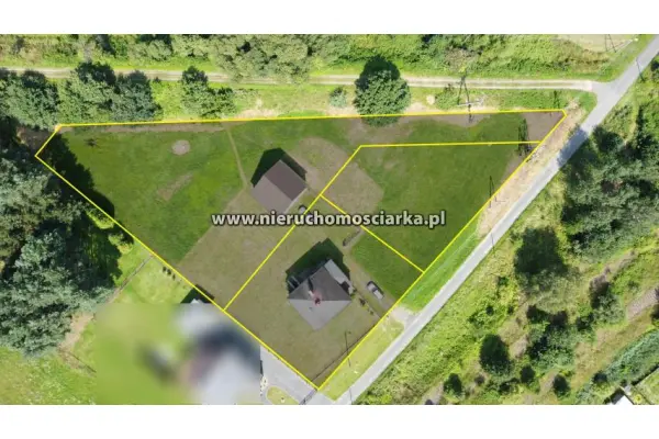 wodzisławski, Gorzyce, Turza Śląska, Działka budowlana - Turza Śl. ul. Kolejowa