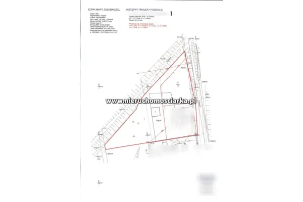 wodzisławski, Gorzyce, Turza Śląska, Działka budowlana - Turza Śl. ul. Kolejowa