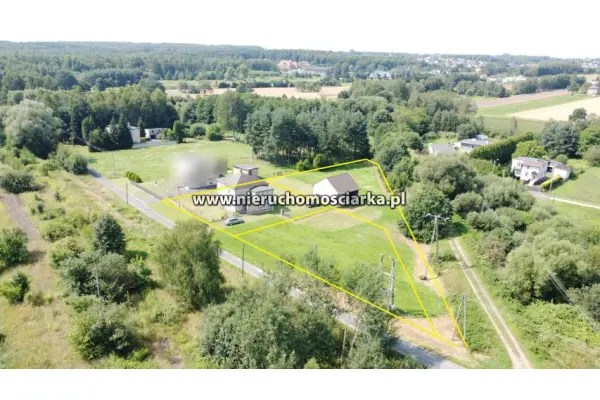 wodzisławski, Gorzyce, Turza Śląska, Działka budowlana - Turza Śl. ul. Kolejowa