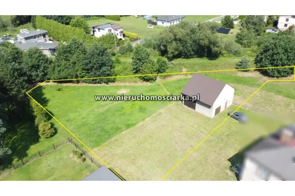 wodzisławski, Gorzyce, Turza Śląska, Działka budowlana - Turza Śl. ul. Kolejowa