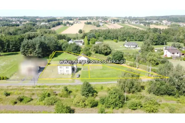 wodzisławski, Gorzyce, Turza Śląska, Działka budowlana - Turza Śl. ul. Kolejowa