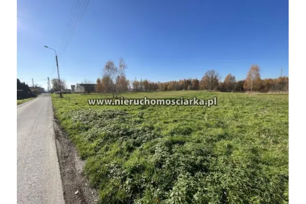 wodzisławski, Godów, Działka usługowa 38 arów