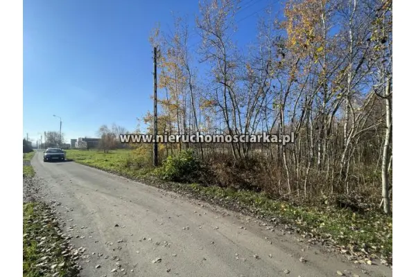 wodzisławski, Godów, Działka usługowa 38 arów