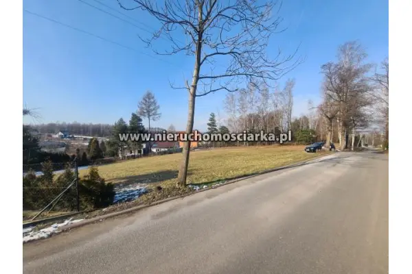 wodzisławski, Wodzisław Śląski, Działki budowlane - Wodzisław Śląski - Marusze