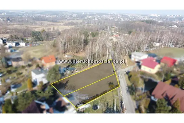 wodzisławski, Wodzisław Śląski, Działki budowlane - Wodzisław Śląski - Marusze